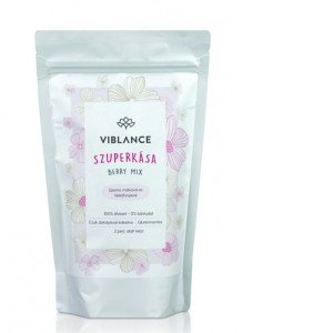 Viblance szuperkása merry mix gluténmentes 400g