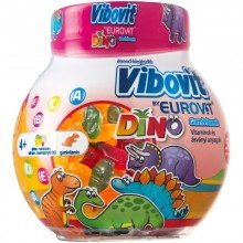 Vibovit dino gumivitamin 50db