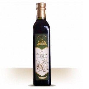 Vidék szíve tökmagolaj 500ml