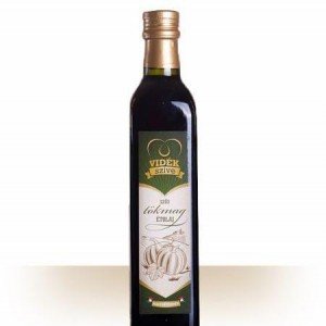 Vidék szíve tökmagolaj 500ml