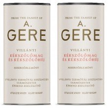 Gere Villányi kékszőlőmag és héj őrlemény 2x150g