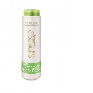 Vitaline sampon hajnövekedést serkentő 250ml