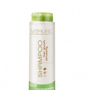 Vitaline sampon hajnövekedést serkentő 250ml
