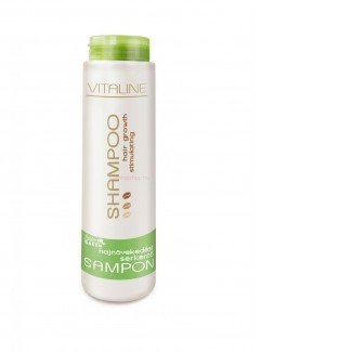 Vitaline sampon hajnövekedést serkentő 250ml