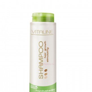 Vitaline sampon hajnövekedést serkentő 250ml