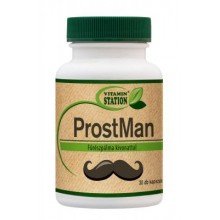 Vitamin Station prostman kapszula 30db