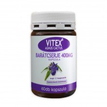 Vitex barátcserje kapszula 60db