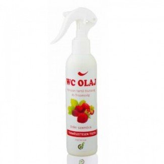 Wc olaj prémium erdei szamóca 200ml