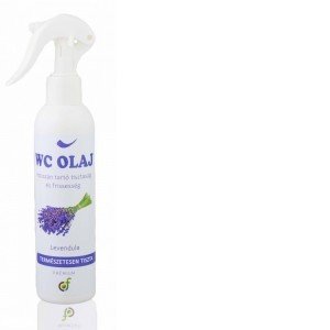 Wc olaj prémium levendula 200ml