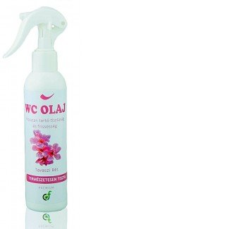 Wc olaj prémium tavaszi szél 200ml