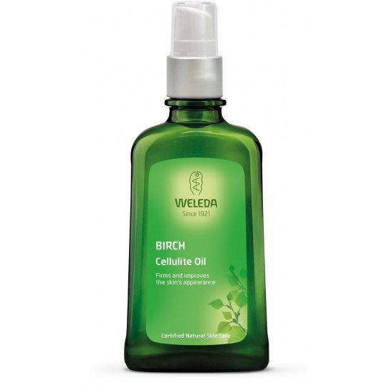 Weleda nyírfa cellulit olaj 100ml