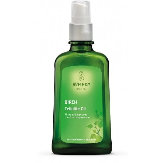 Weleda nyírfa cellulit olaj 100ml Weleda nyírfa cellulit olaj 100ml
