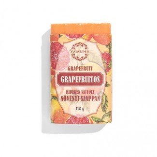 Yamuna növényi szappan grapefruit 110g