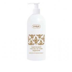 Ziaja argánolaj testápoló pumpás 400ml