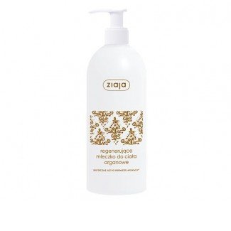 Ziaja argánolaj testápoló pumpás 400ml