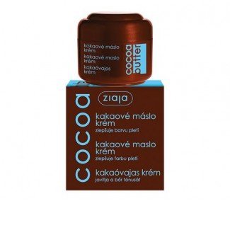 Ziaja kakaóvaj arckrém 50ml