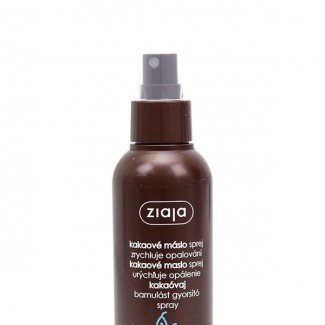Ziaja kakaóvajas barnulást segítő spray 100ml