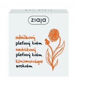 Ziaja körömvirág arckrém 50ml Ziaja körömvirág arckrém 50ml