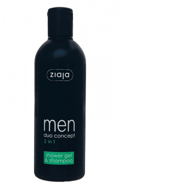 Ziaja baba és gyermek hipoallergén pumpás tusfürdő test haj 400ml