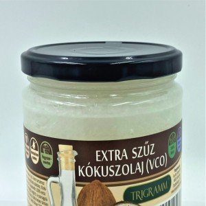 Trigramm extraszűz kókuszolaj 500ml