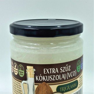 Trigramm extraszűz kókuszolaj 500ml