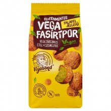 Vegabond fasírtpor falafel vega 200g - KÖZELI LEJÁRAT: 2024.07.11.